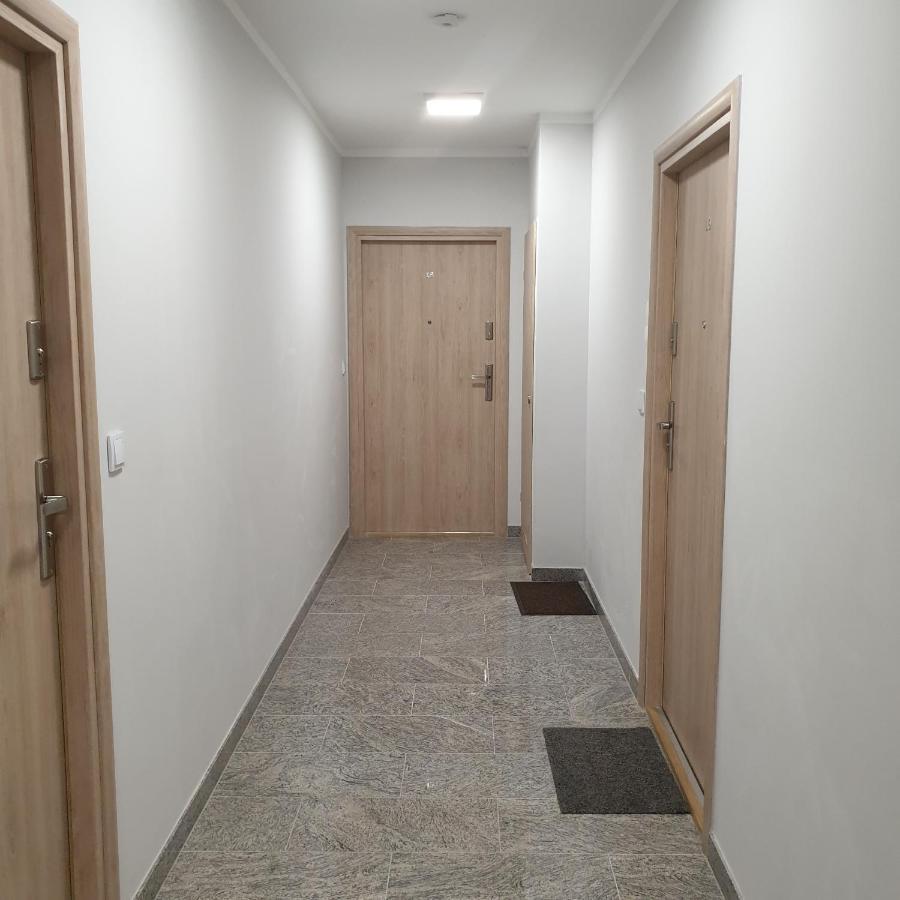 Apartament Roza Wiatrow Свиноуйсьце Экстерьер фото