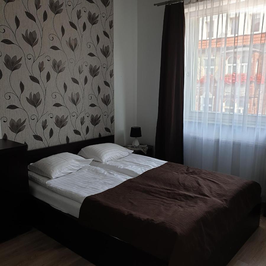 Apartament Roza Wiatrow Свиноуйсьце Экстерьер фото